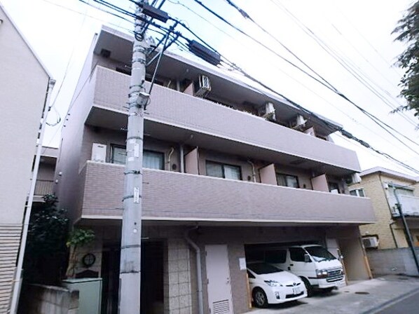 メインステージ中野坂上の物件内観写真